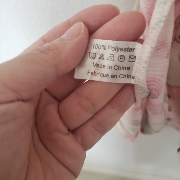 Show me your mumu brie Robe with belt size OS - Picture 8 of 11